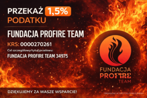 Przekaż 1,5% PIT na Fundację!